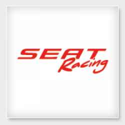 Stickers SEAT RACING