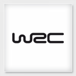 Stickers WRC 2