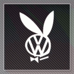 Stickers VW PLAYER