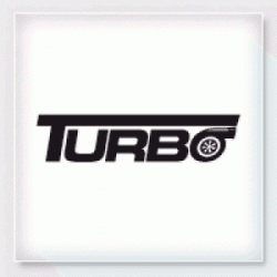 Stickers TURBO DESIGN 2