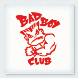 Stickers BADBOY CLUB