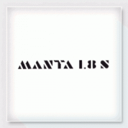 Stickers MANTA 1.8 S