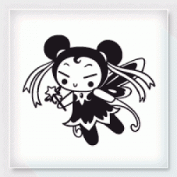 Stickers PUCCA FEE
