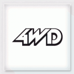 Stickers 4WD 6
