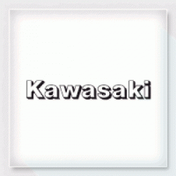 Stickers KAWASAKI 3D