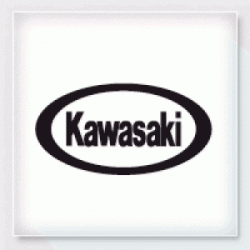 Stickers KAWASAKI LOGO
