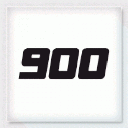 Stickers 900 SQUARE