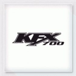 Stickers KFX 700