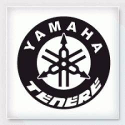 Stickers YAMAHA TENERE