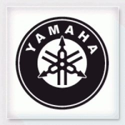 Stickers YAMAHA LOGO 6