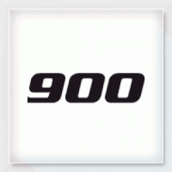 Stickers 900 SQUARE OBLIQUE 2