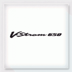 Stickers V STRAM 650