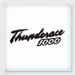 Stickers THUNDERACE 1000