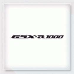 Stickers GSXR-1000