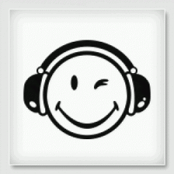 Stickers SMILE MUSIC
