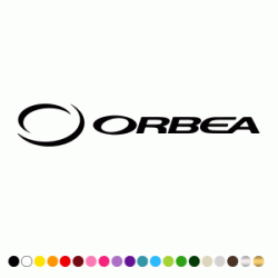 Stickers ORBEA 2