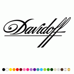 Stickers DAVIDOFF