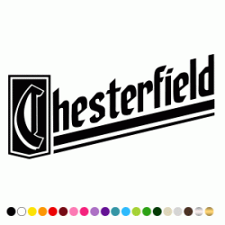 Stickers CHESTERFIELD