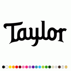 Stickers TAYLOR