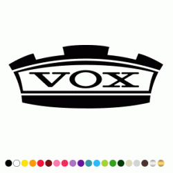 Stickers VOX