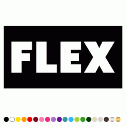 Stickers FLEX 2