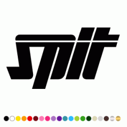 Stickers SPIT