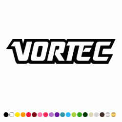 Stickers VORTEC
