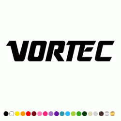 Stickers VORTEC 2