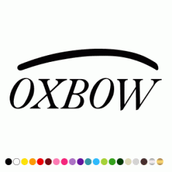 Stickers OXBOW 2