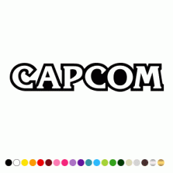Stickers CAPCOM