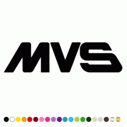 Stickers MVS