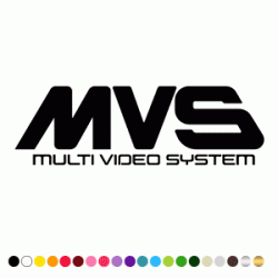 Stickers MVS 2