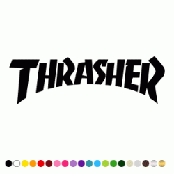 Stickers THRASHER