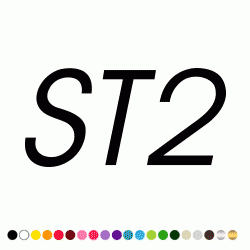 Stickers ST2