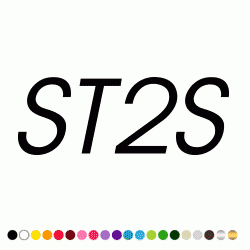Stickers ST2S