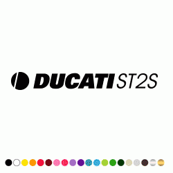 Stickers DUCATI ST2S