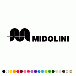 Stickers MIDOLINI