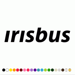 Stickers IRISBUS