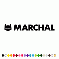Stickers MARCHAL