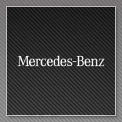 Stickers LETTRAGE MERCEDES-BENZ