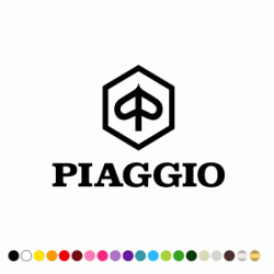 Stickers PIAGGIO 7