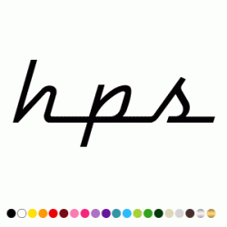 Stickers HPS 1
