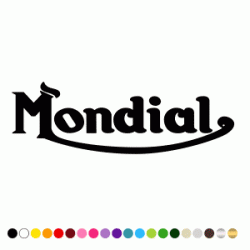 Stickers MONDIAL 2
