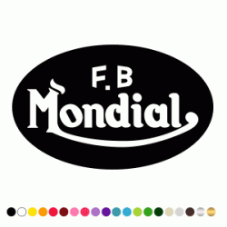 Stickers FB MONDIAL 2