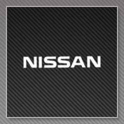Stickers LETTRAGE NISSAN 2