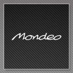 Stickers LOGO FORD MONDEO