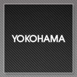 STICKERS LETTRAGE YOKOHAMA