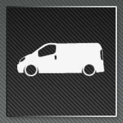 Stickers RENAULT TRAFIC