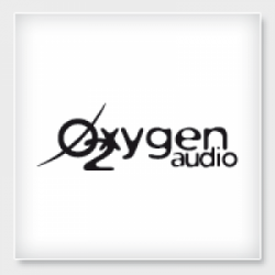 Stickers OXYGEN AUDIO 2