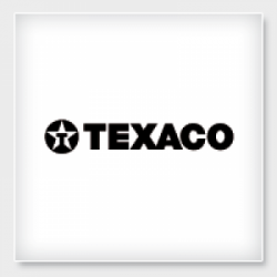 Stickers TEXACO 3